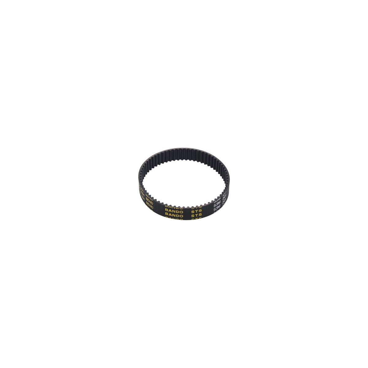 Belt rear 100S3M201 low friction (SER904193)