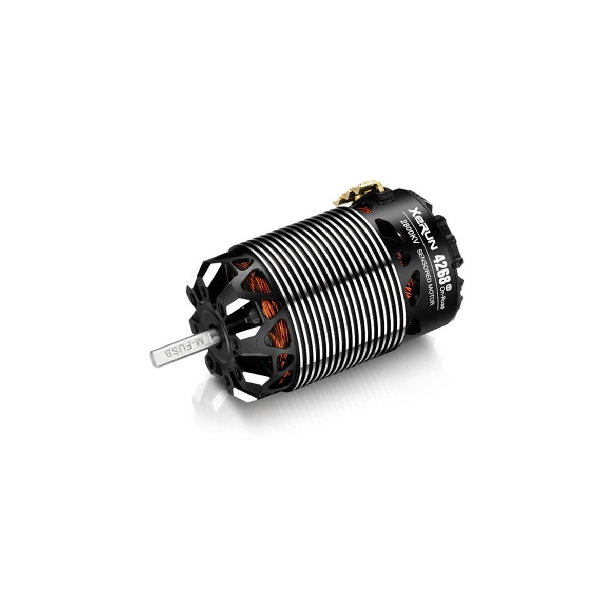 Xerun 4268SD Brushless Motor G3 2800kV On-Road