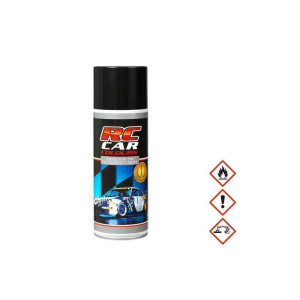 RC Lexan Colour Pure black 610 150 ml