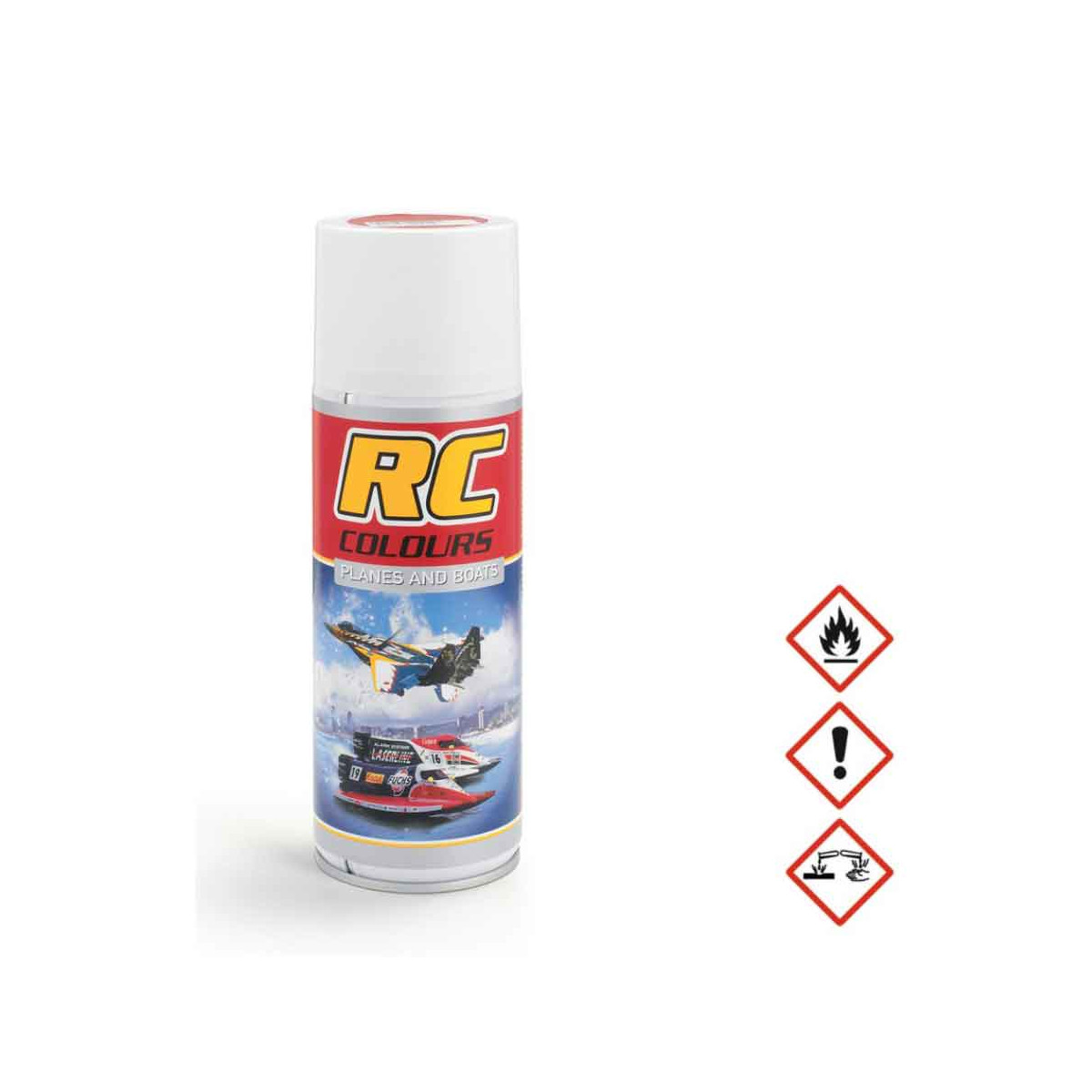 RC Colour White 10 150 ml