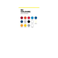 RC Colour Yellow 30 150 ml