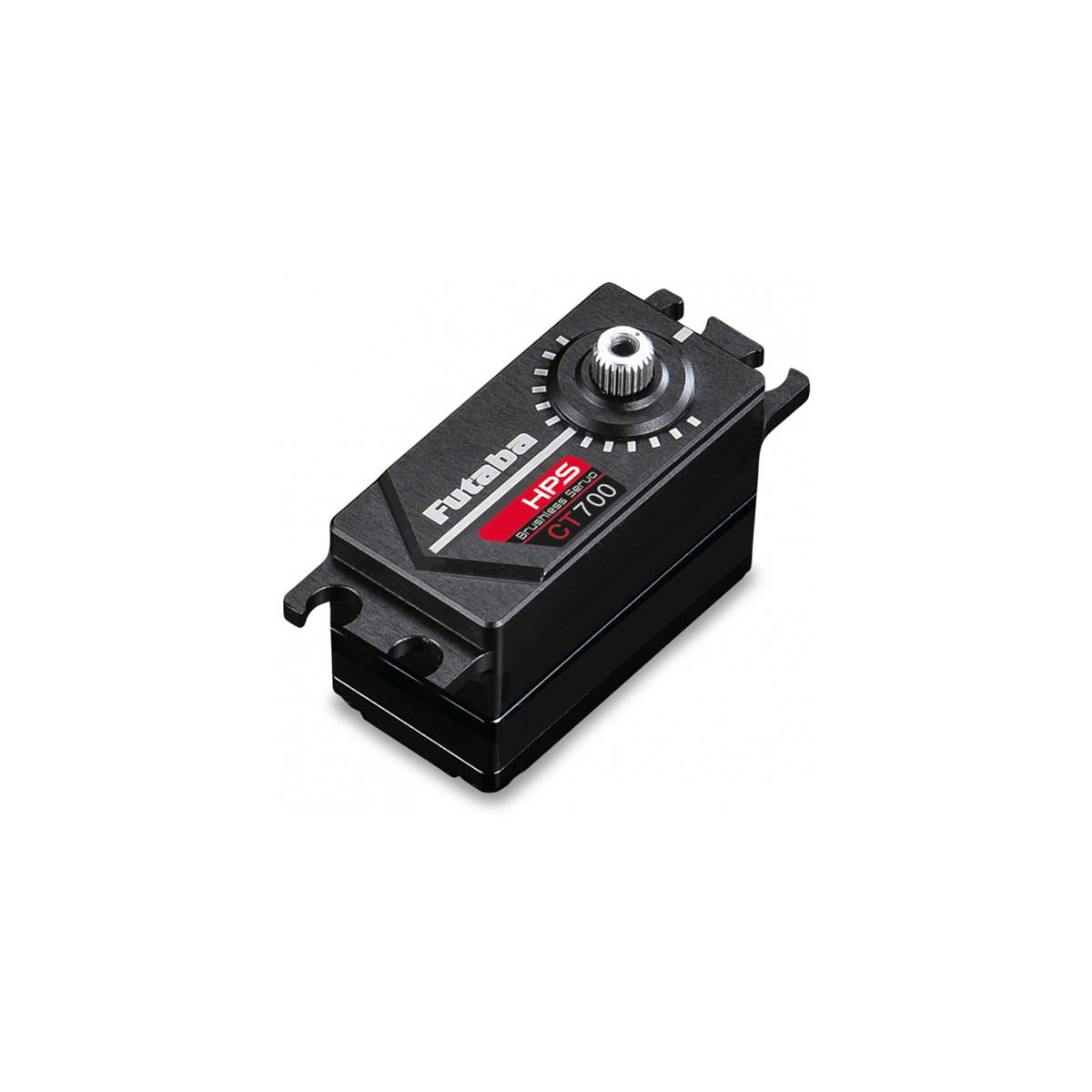 Futaba Servo HPS-CT700 Car Low Profile 30kg 0.07s S.BUS/HV