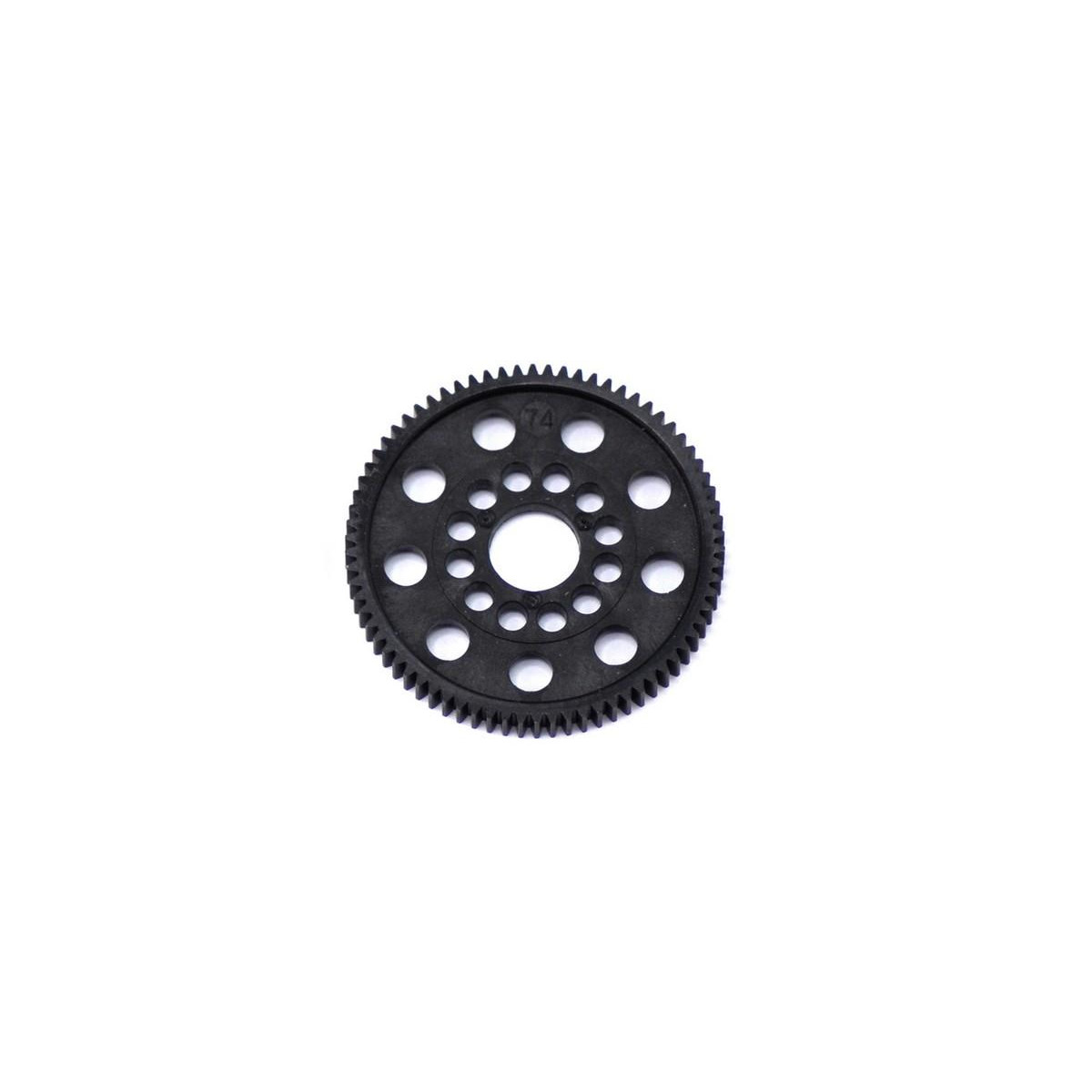 Spur gear 48P / 74T