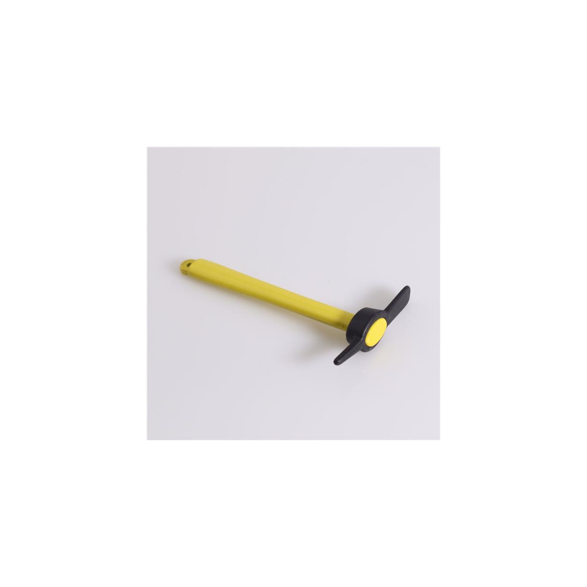 Metal Pickaxe - Yellow for 1/10 RC Crawler