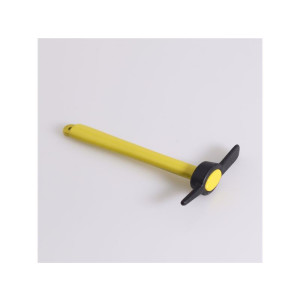Metal Pickaxe - Yellow for 1/10 RC Crawler