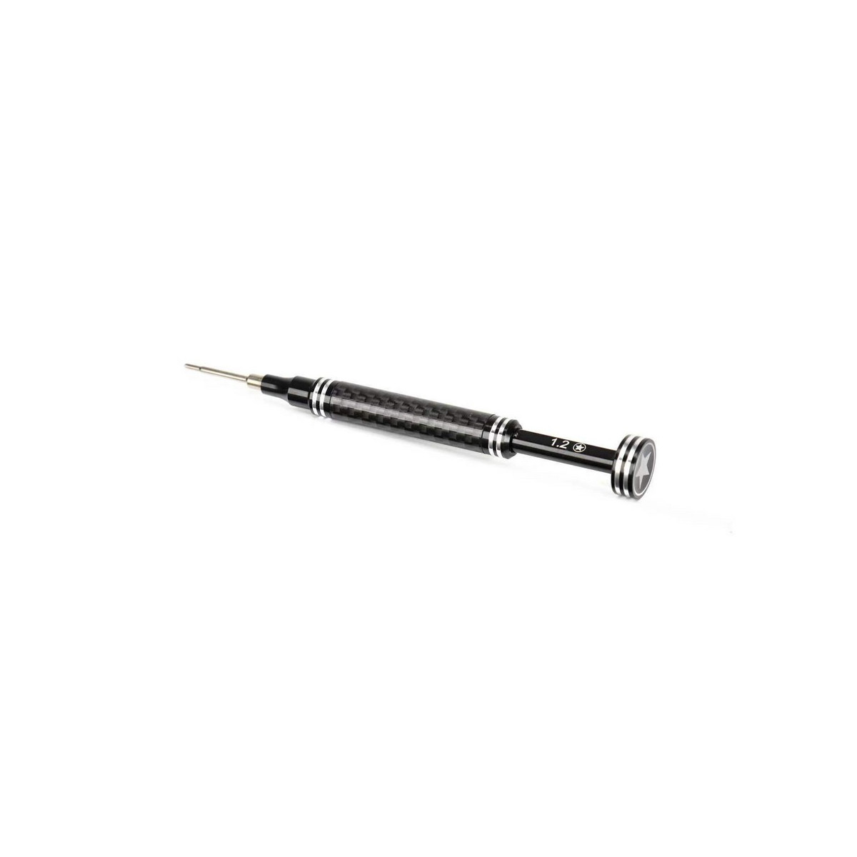 Arrowmax AM Carbon Screwdriver 3D Tip P1.2 Five-star...