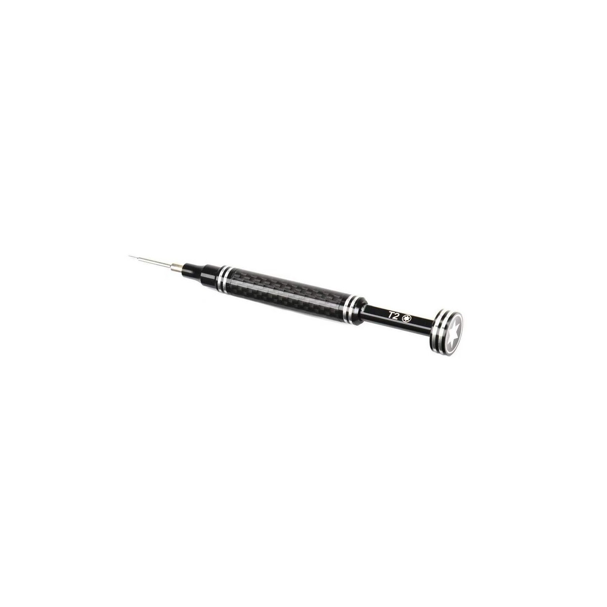 Arrowmax on Carbon Screwriver 3D Tip T2 Torx AM-19997