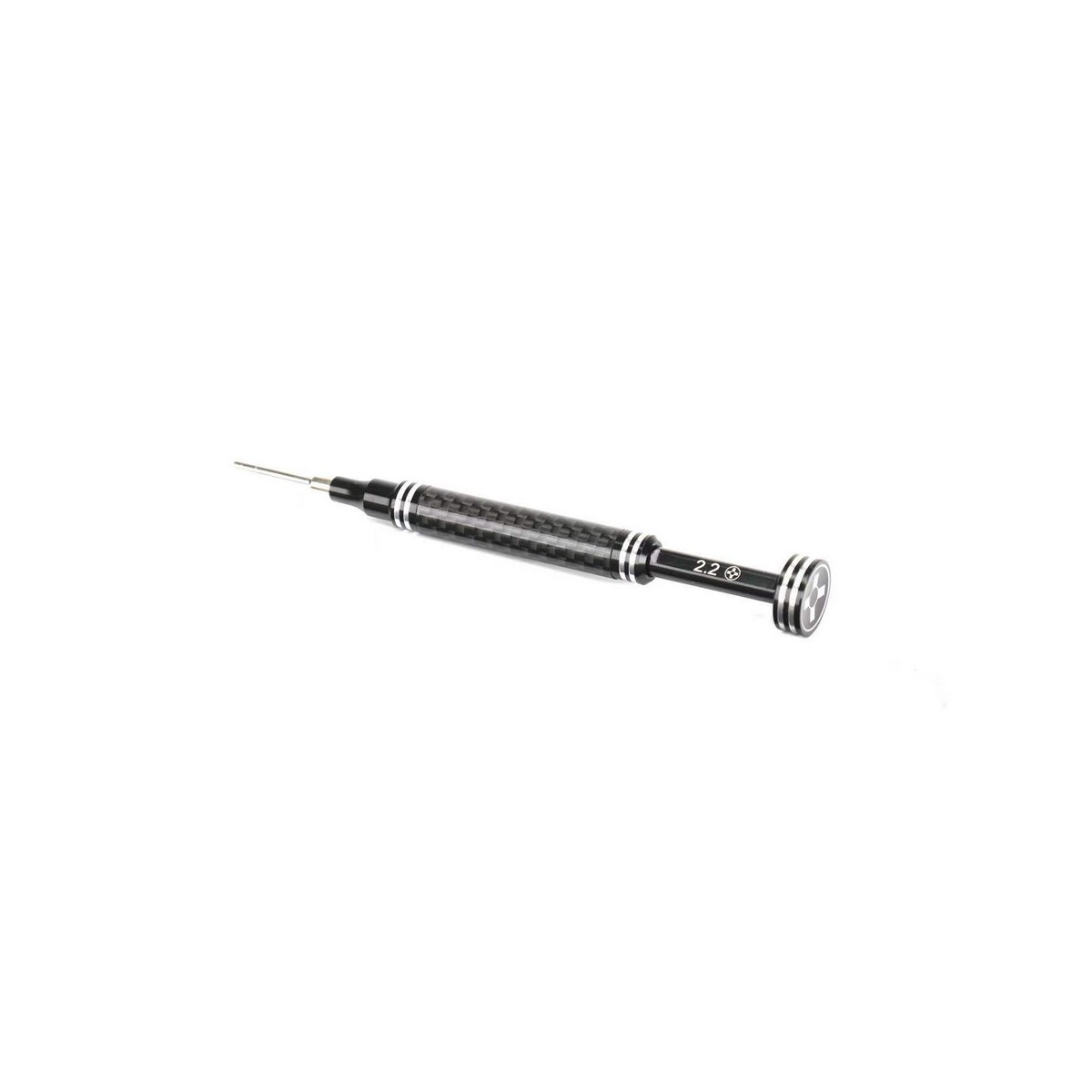 Arrowmax AM Carbon Screwdriver 3D Tip 2.2 Phillips/Slot...