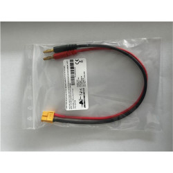 ToolKitRC XT60 to 4mm Power Supply cable