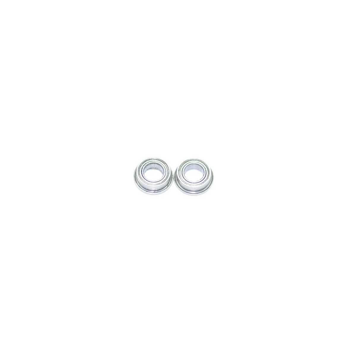 Serpent Ballbearing 4x7 flanged (2) SER1310