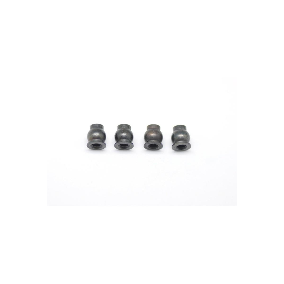 Serpent Steel balls 5.8mm long (4) SER1652