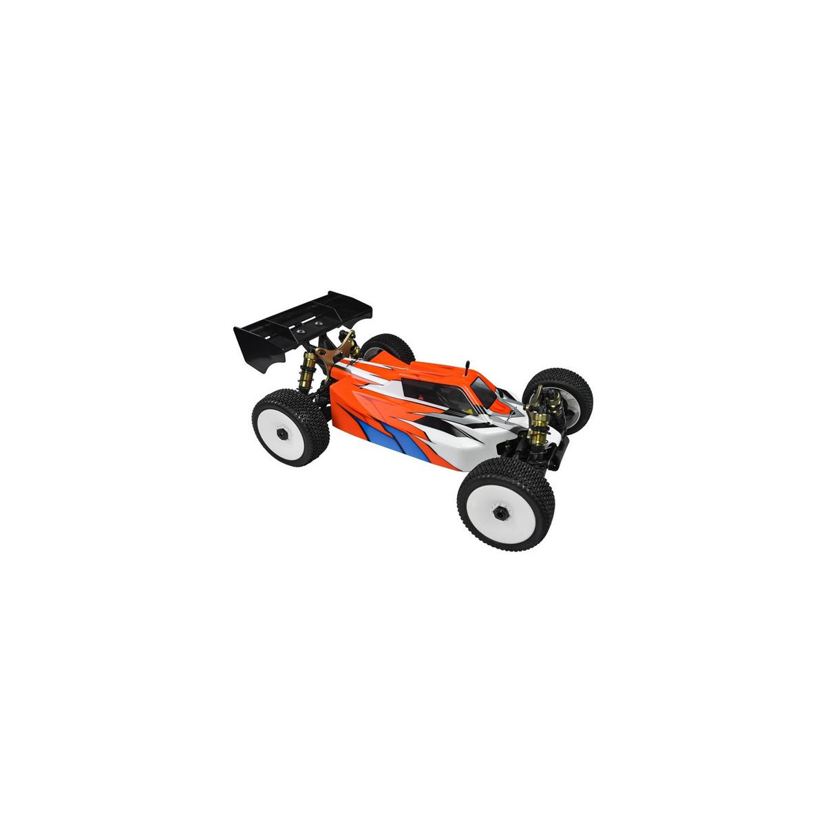 Serpent 600022 SRX8-E Buggy RTR 1/8 4wd EP