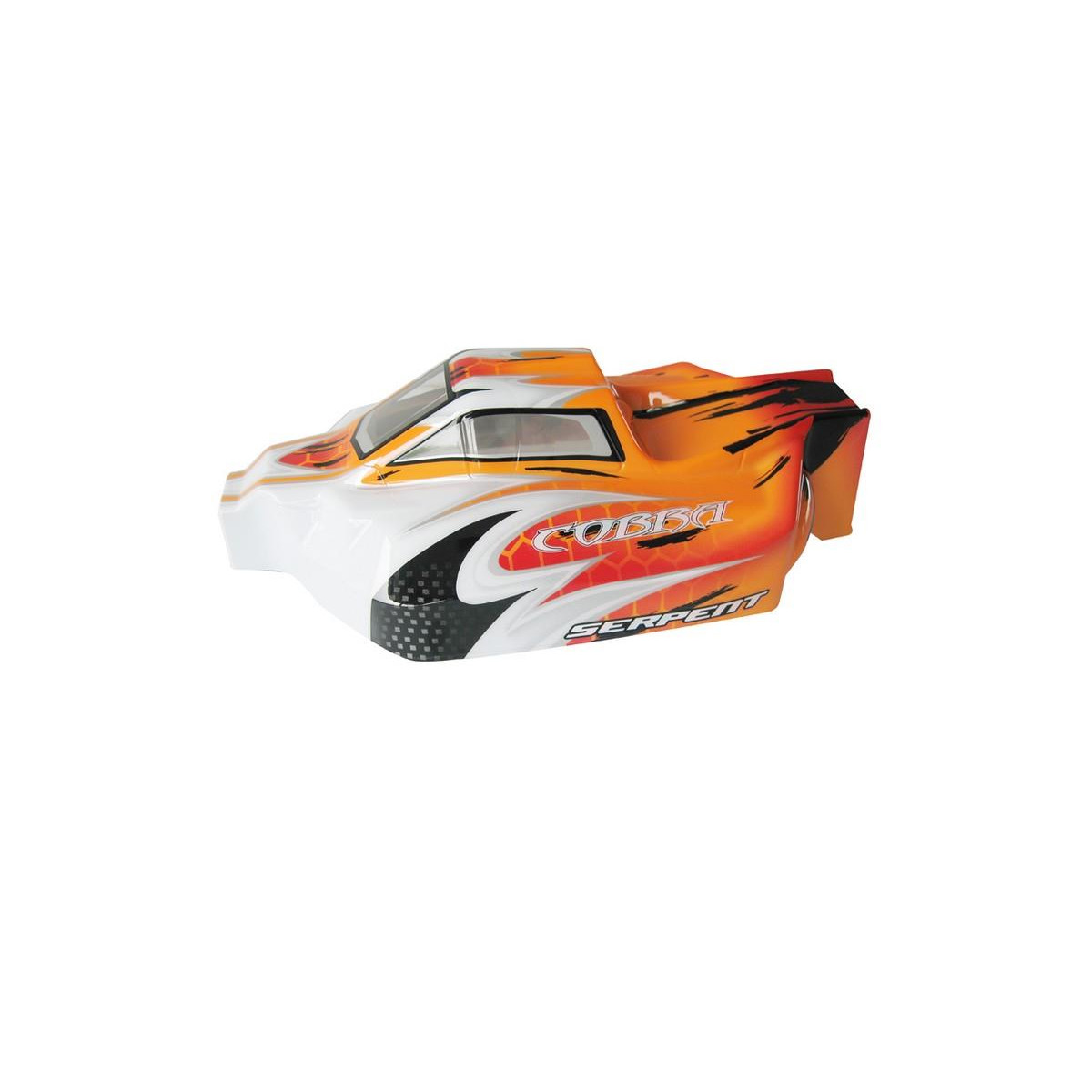 Serpent | Body 1/8 buggy Avenger orange SER170313