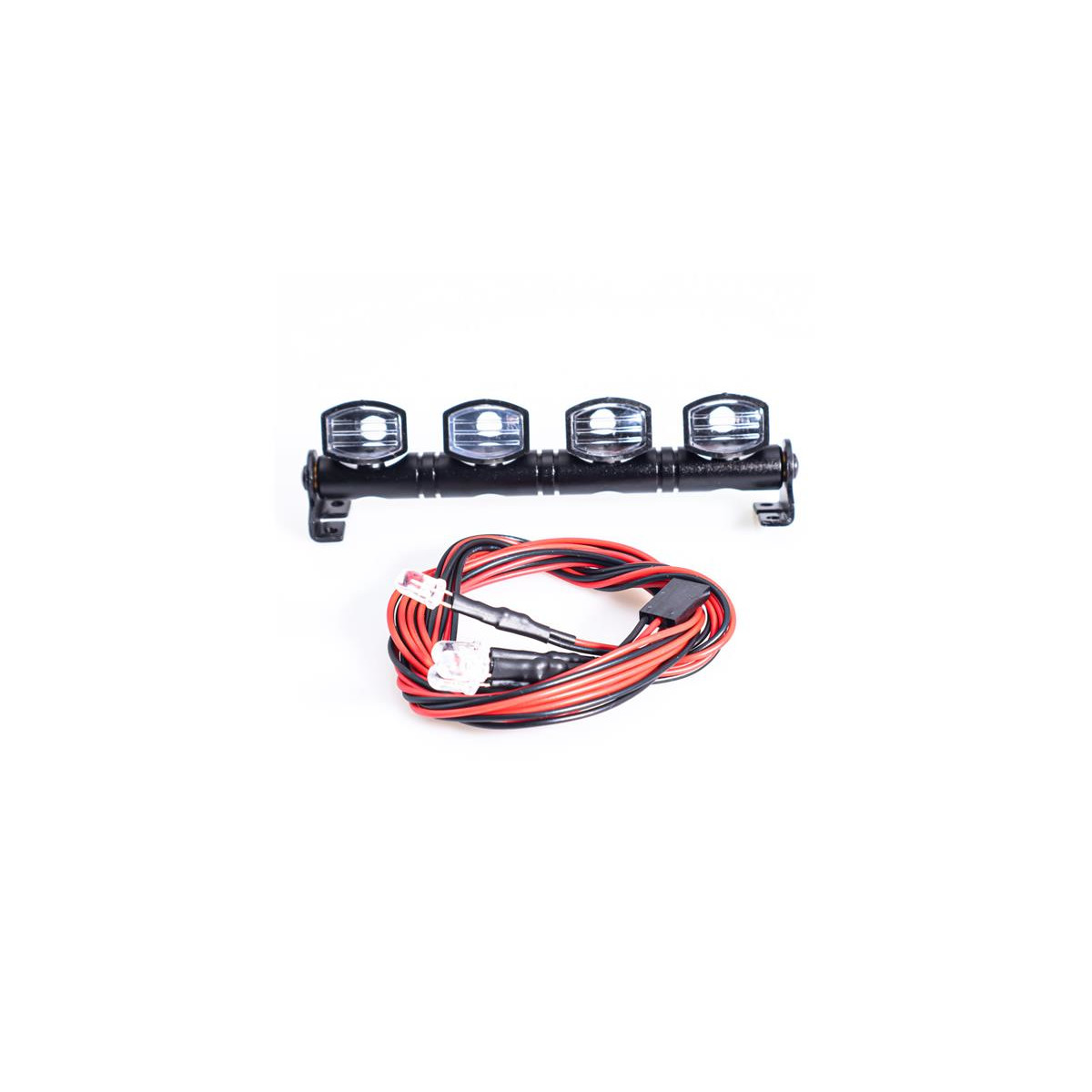 TSP-Racing TSP-601926 LED Lightbar mit 4 Leuchten ( oval )