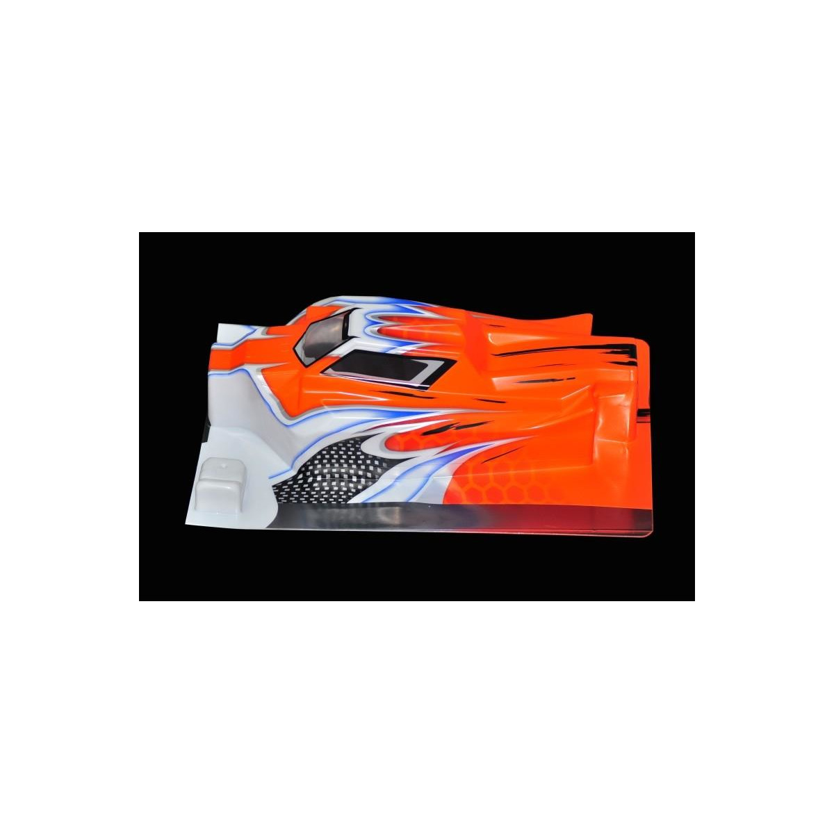 Serpent | Body 1/8 buggy E-Avenger orange SER170318