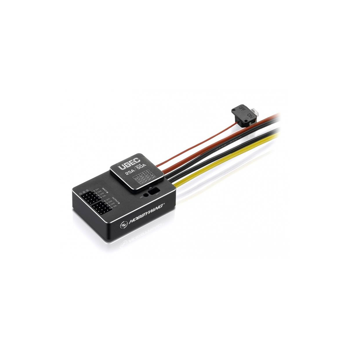 BEC 25A UBEC ESC for 3-18s