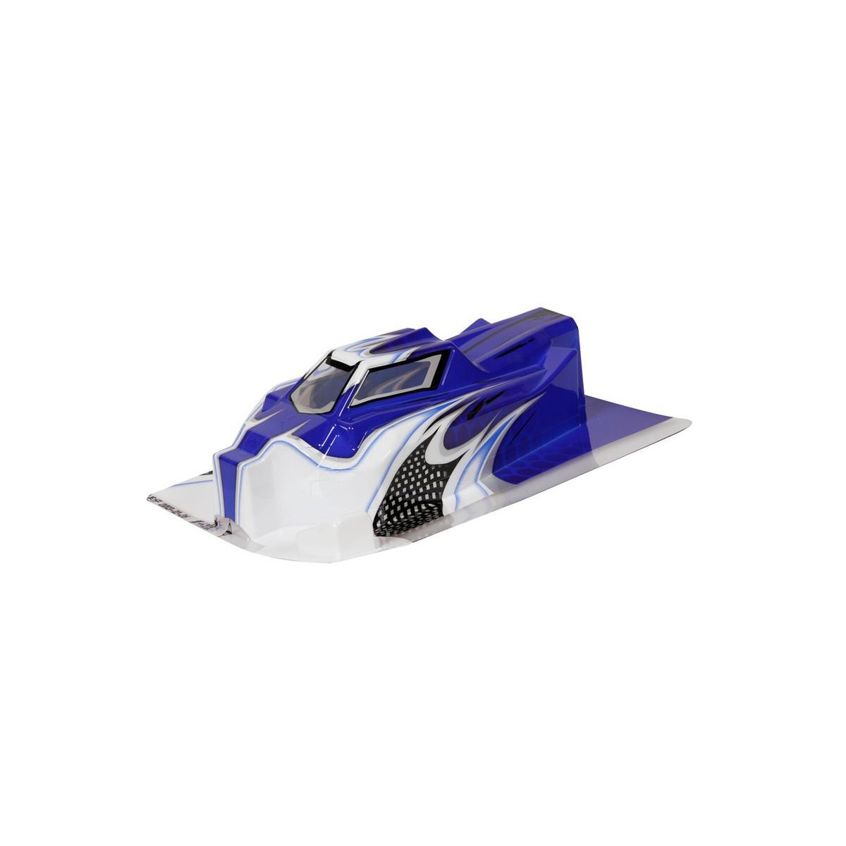 Serpent Body 1/8 buggy E-Avenger blue SER170321