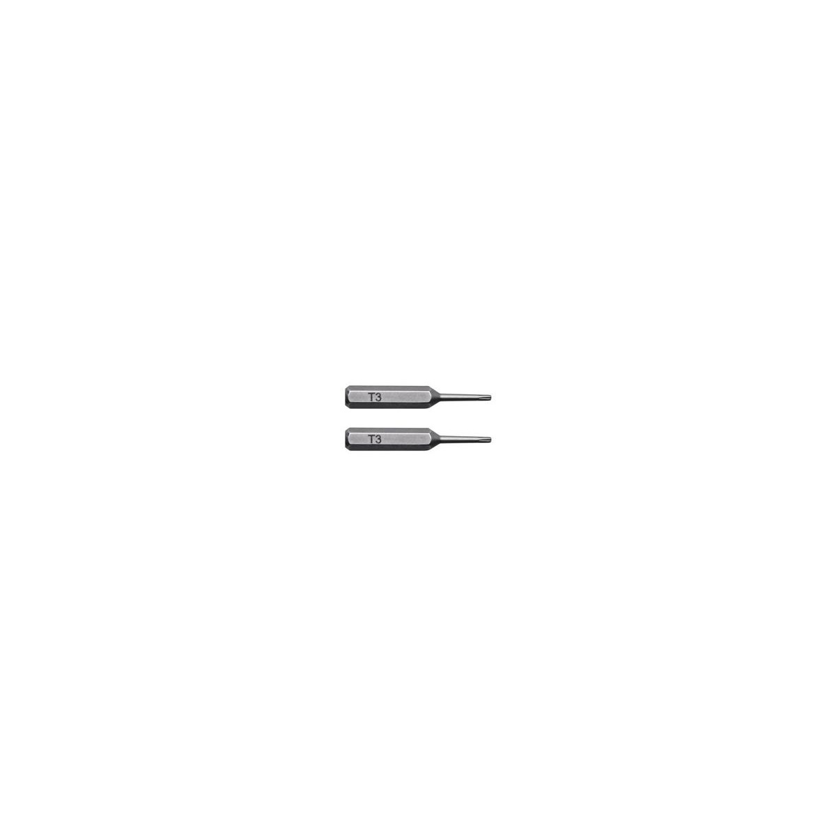 Arrowmax AM-199926 Torx Tip For SES T3 x 28mm (2)