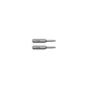 Arrowmax AM-199929 Torx Security Tip for Ses T6 x 28mm (2)