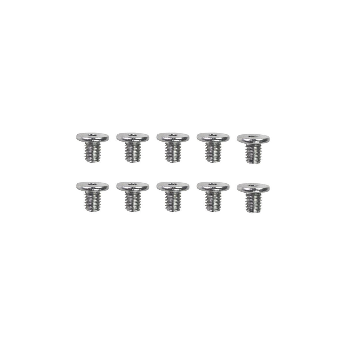 Serpent Screw allen flathead M3x4 (10) (SER110230)