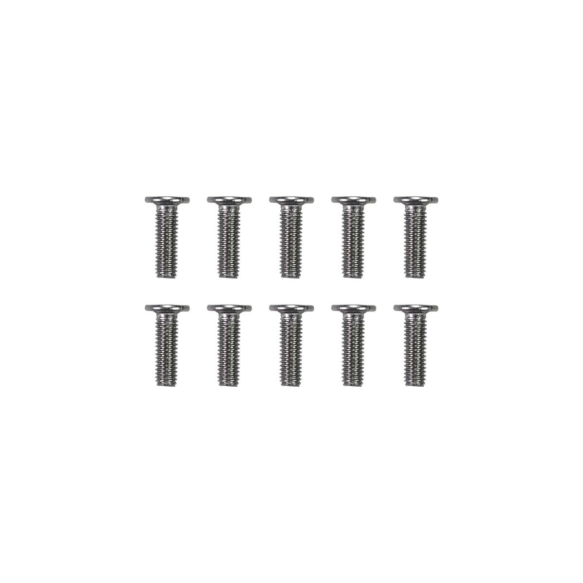 Serpent Screw allen flathead M3x10 (10) (SER110231)