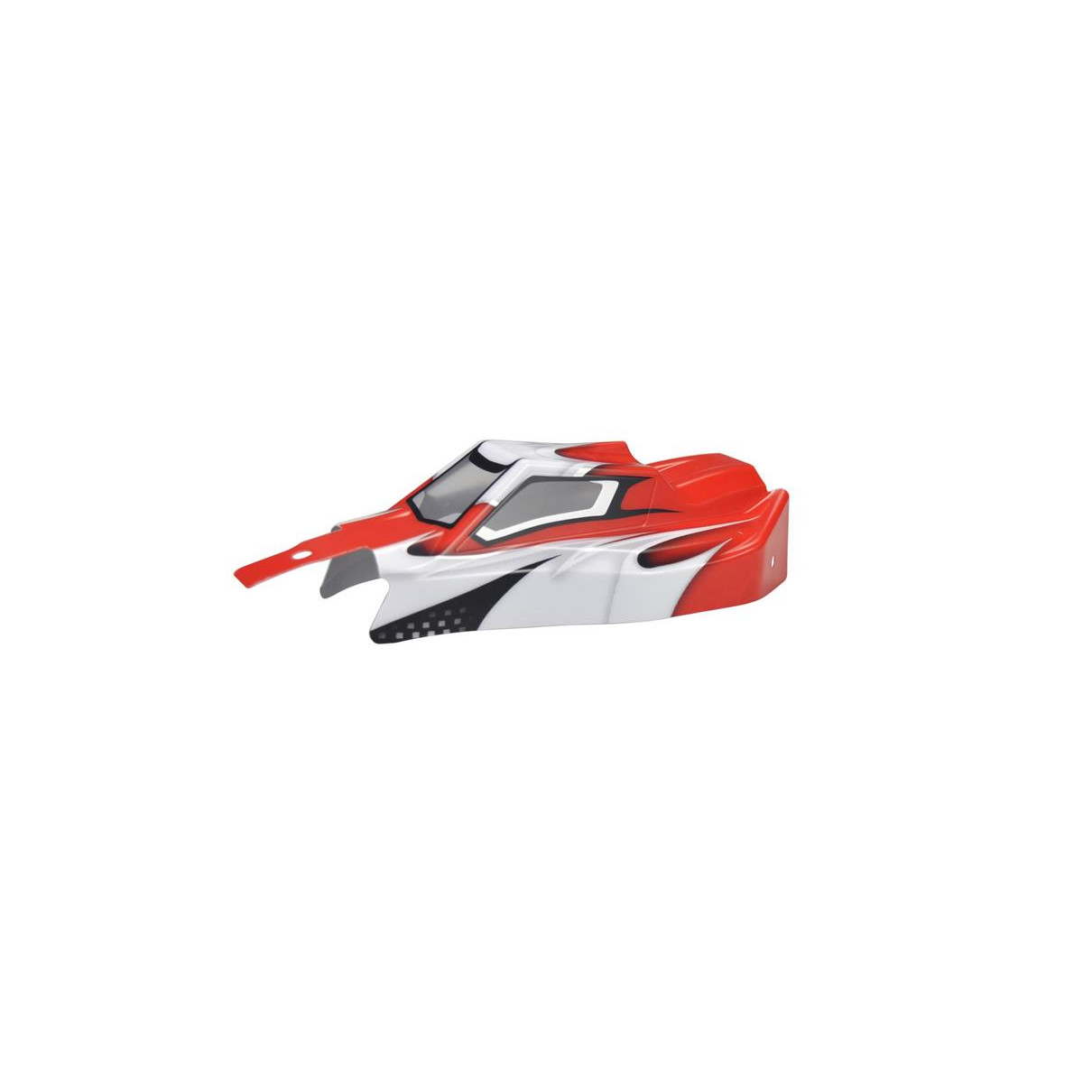 Serpent | Body Spyder 2wd RM 1/10 red SER170332