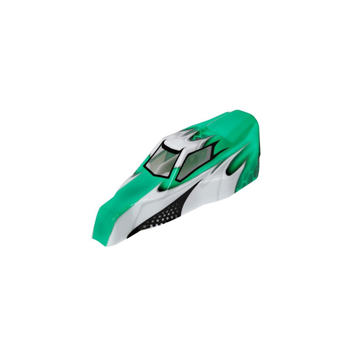 Serpent | Body Spyder 2wd RM 1/10 green SER170334