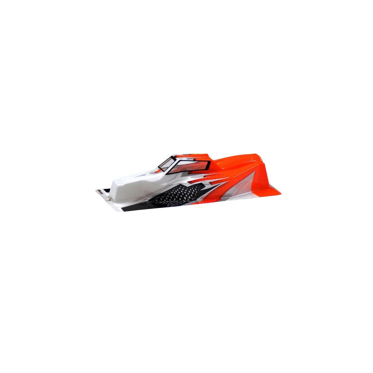 Serpent Body Spyder 2wd MM 1/10 orange SER170338