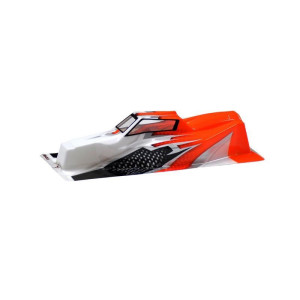 Body Spyder 2wd MM 1/10 orange