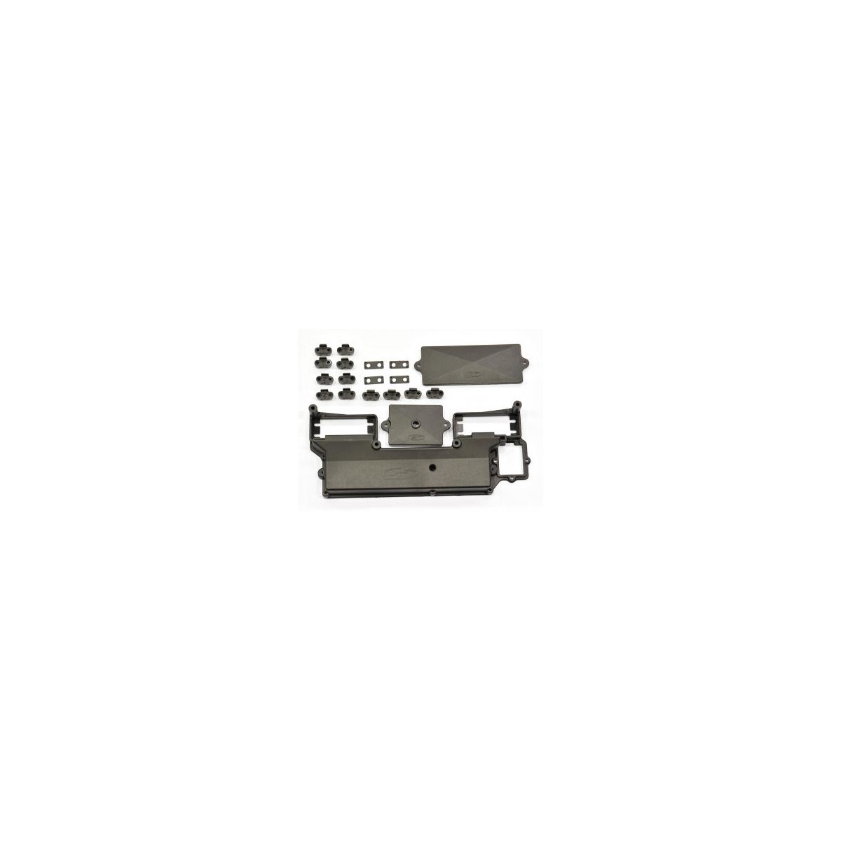 Serpent Receiver/battery box / cover  (SER600138) -...