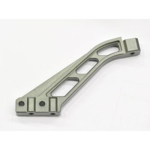 Serpent Chassis brace front alu (SER600288) - DISCONTINUED