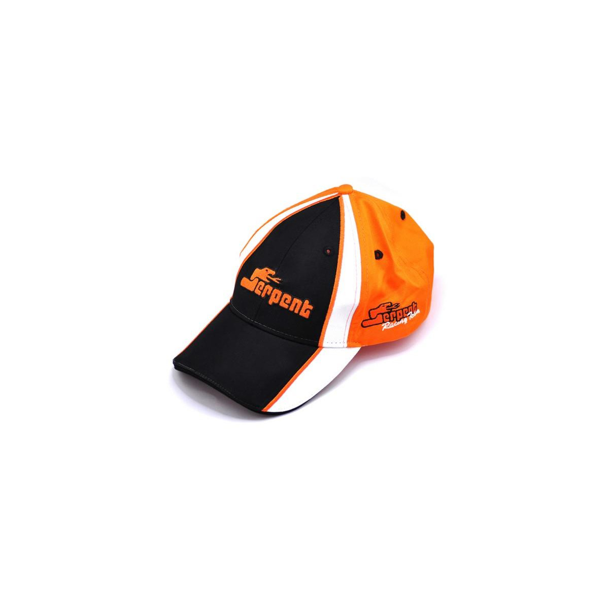 Serpent Cap orange-black SER1897