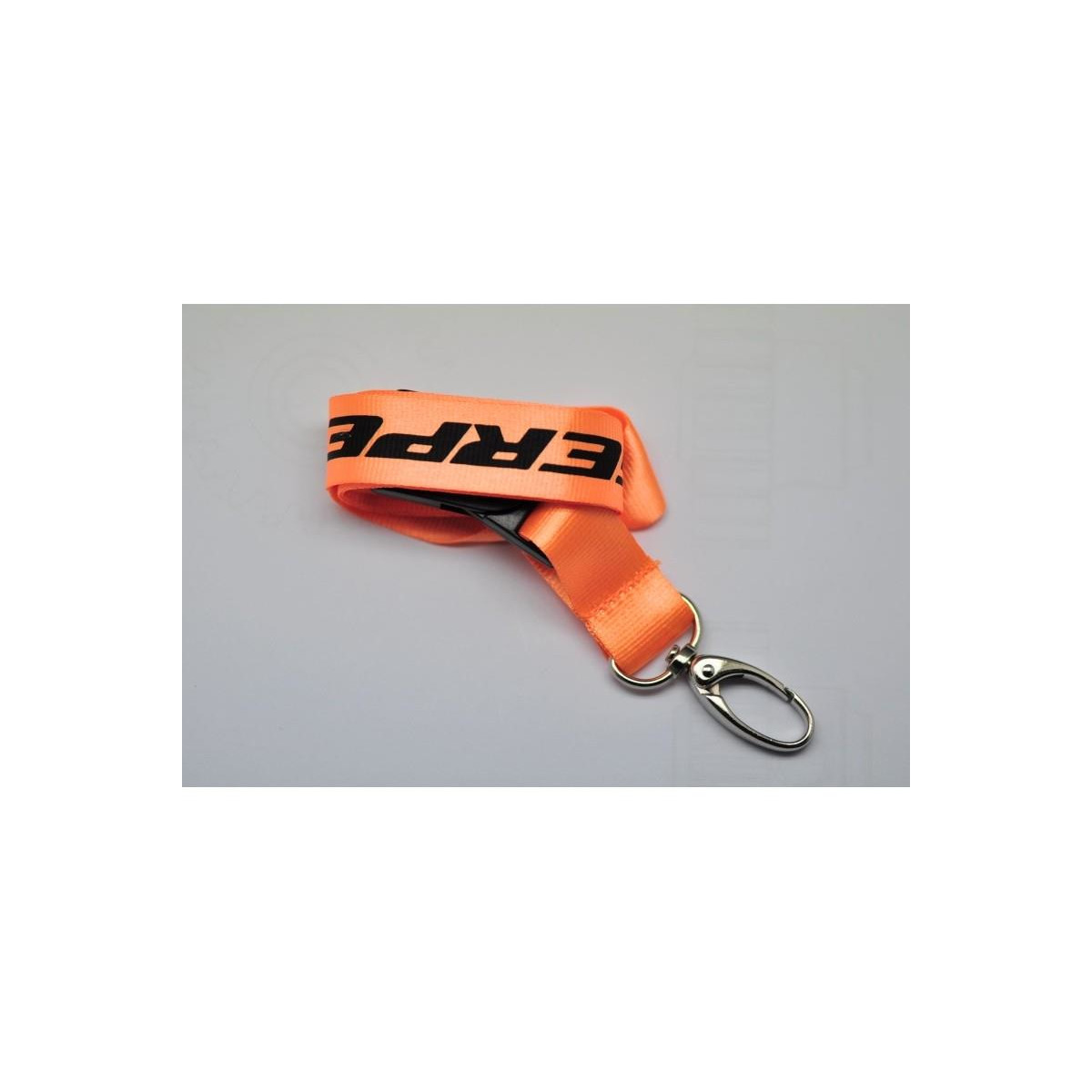 Serpent | Lanyard orange SER1898