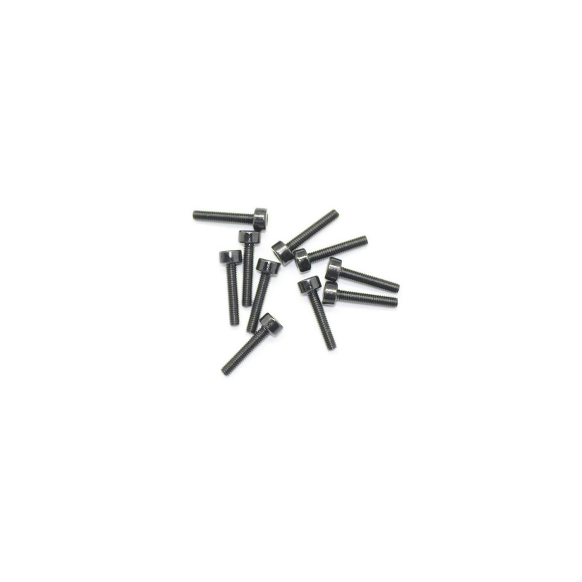 Screw Allen Cilinderhead M2.2X12 (10)