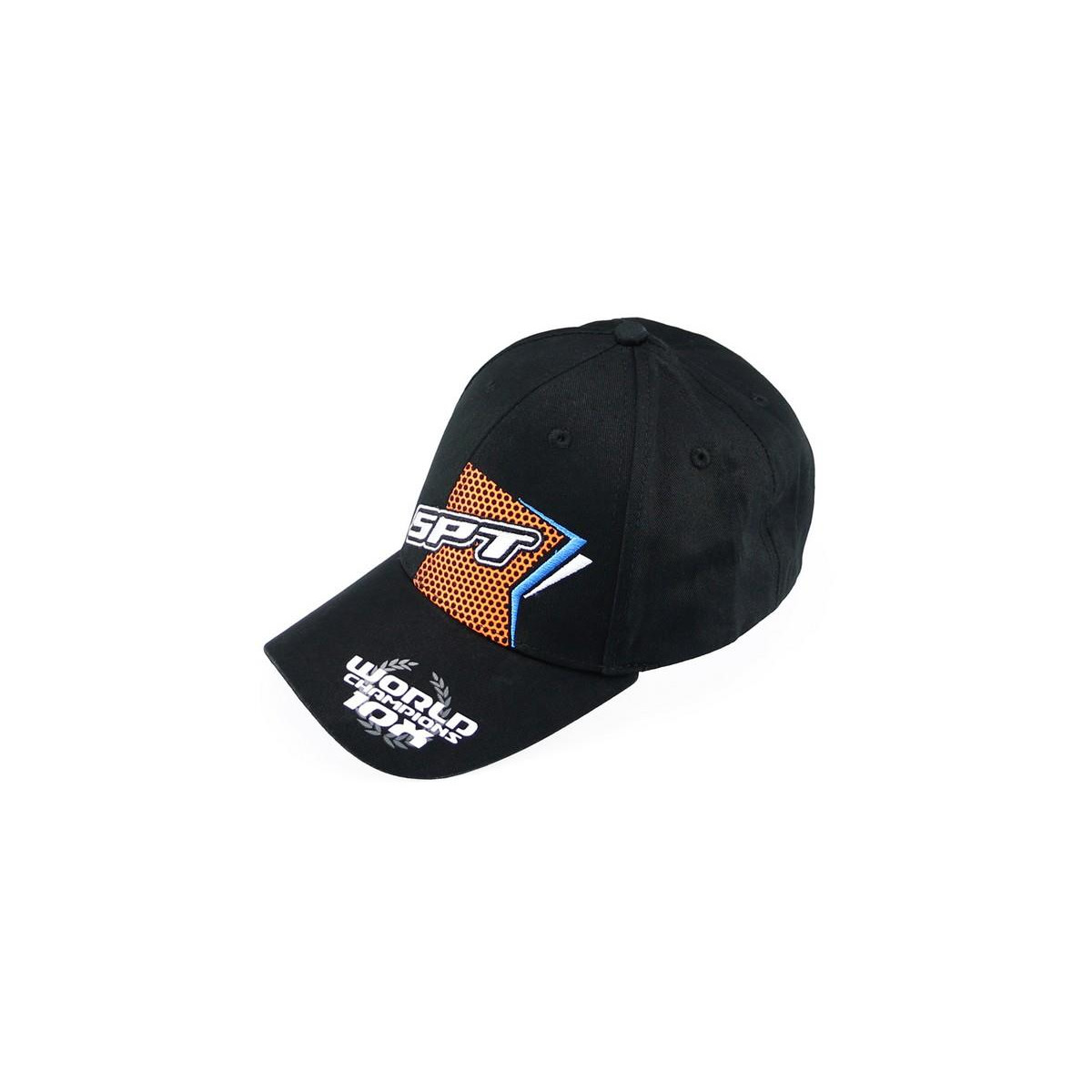 Cap SPT - Serpent black