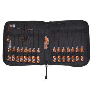 Toolset offroad  (20pcs) with Tools bag