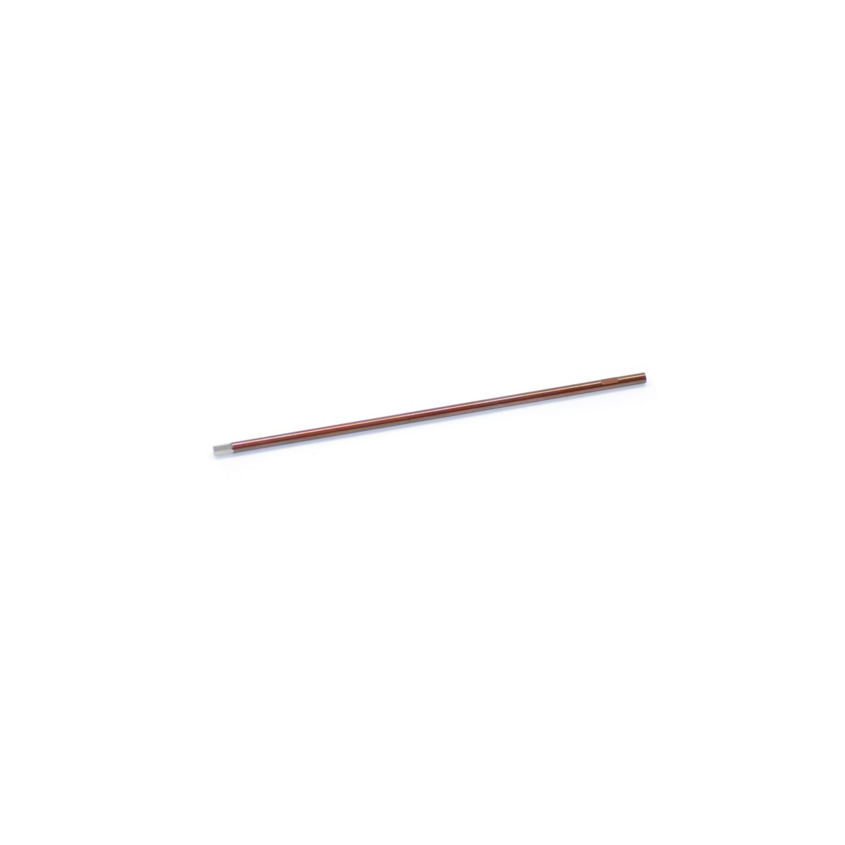 Tool tip allen wrench 2.5 x 120mm