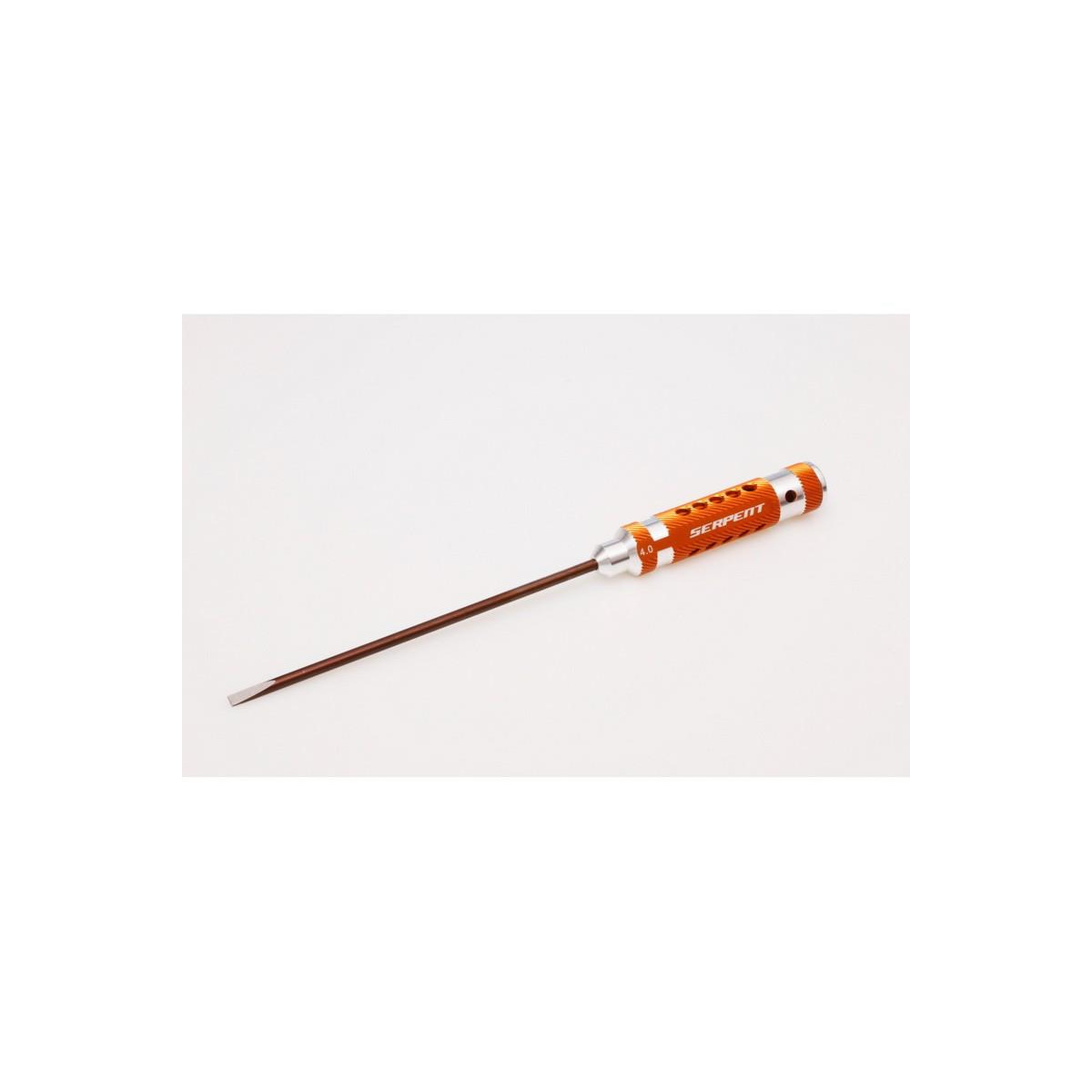 Serpent | Flat head screwdriver 4.0 x 150mm SER190527