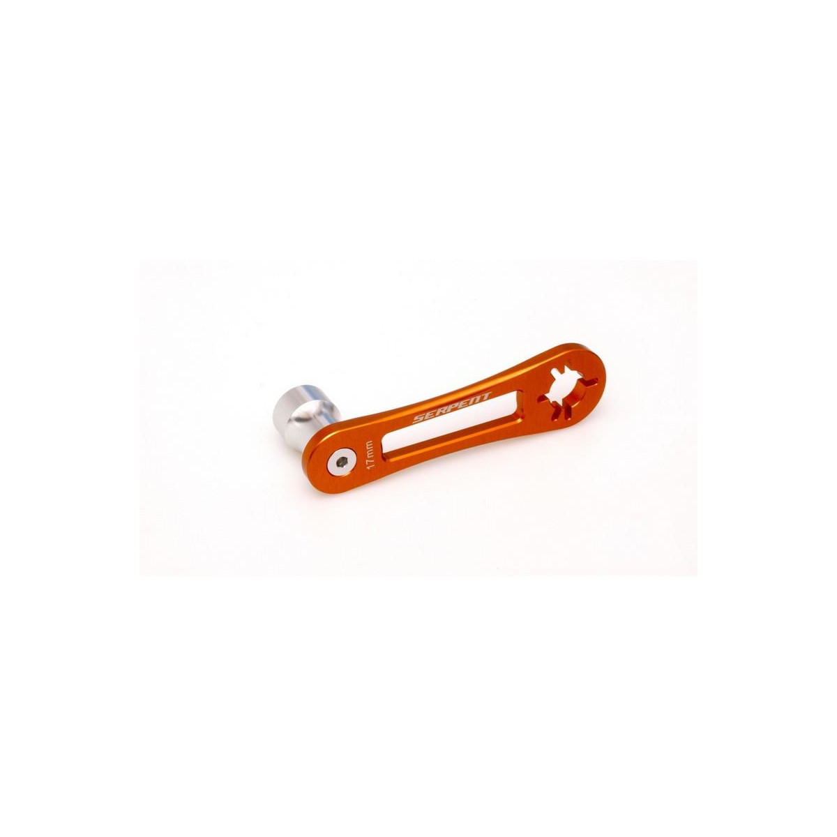 Serpent | Flywheel wrench tool wheelnut 1/8 off road...