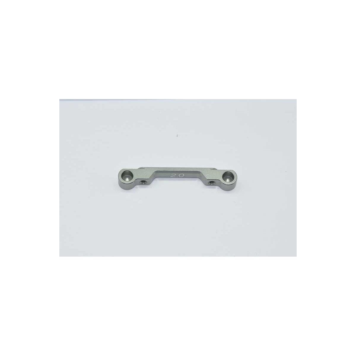 Serpent | Suspension bracket alu 2 SER401377