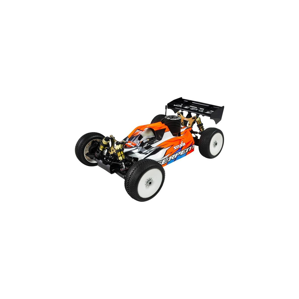 Serpent | 600023 SRX8 Buggy RTR 1/8 4wd GP