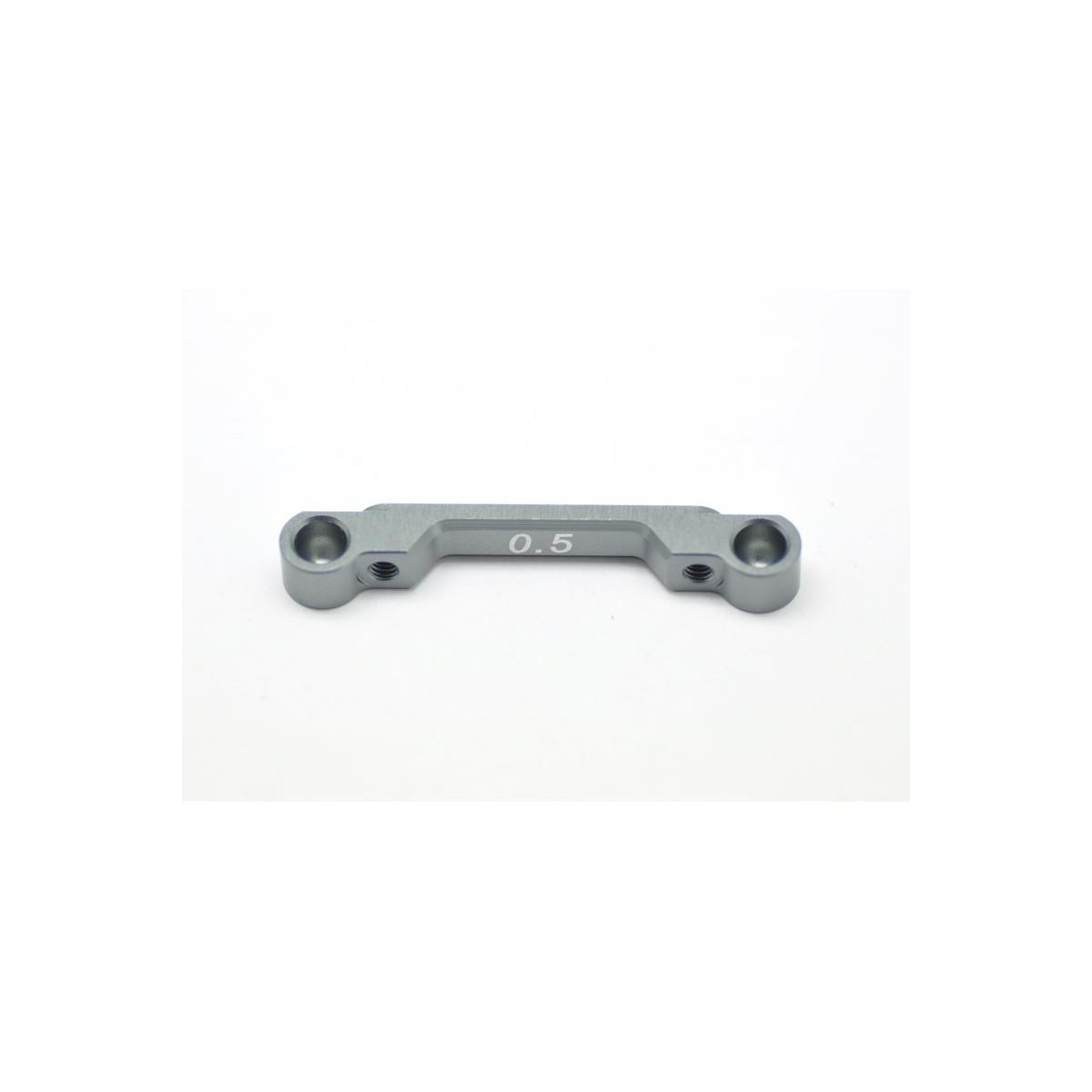 Serpent | Suspension bracket alu 0.5 SER401490