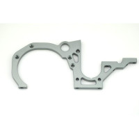 Gear box mount front 411-FF