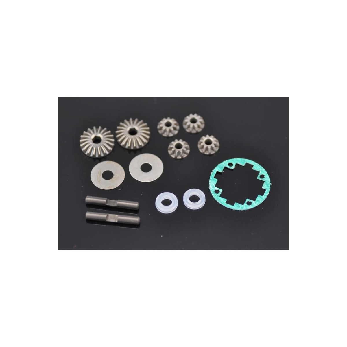 Serpent | Geardiff revision set V2 SER401526