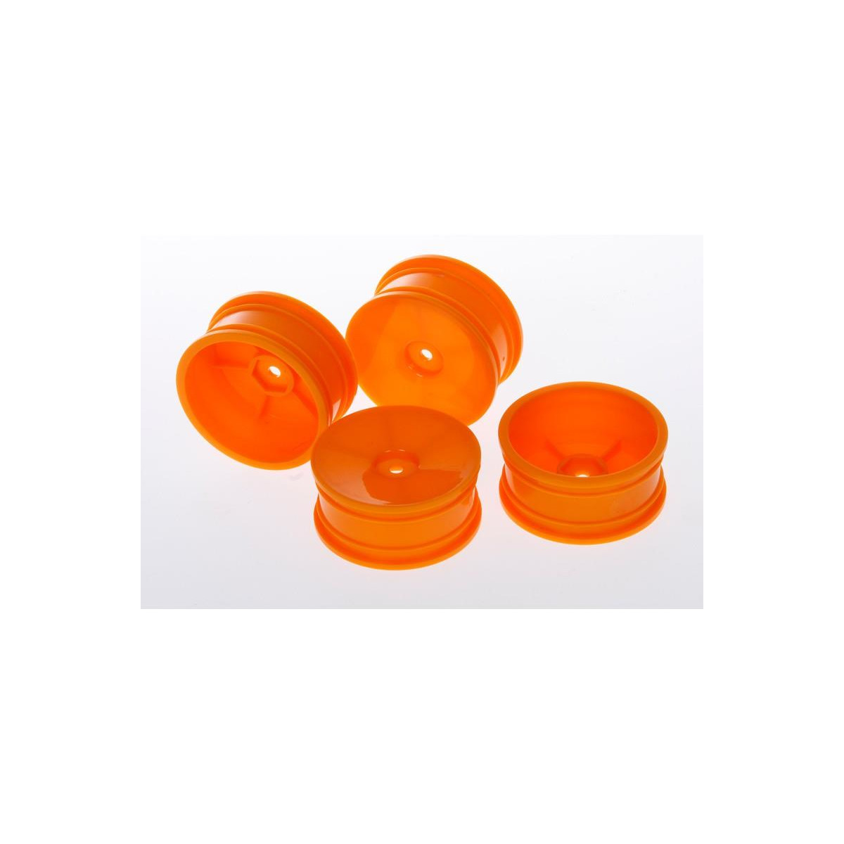 Serpent Rim 1/10 EP orange (4) SER401569