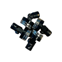 Unversal Karosserie Magnethalter Set für 1/10 schwarz