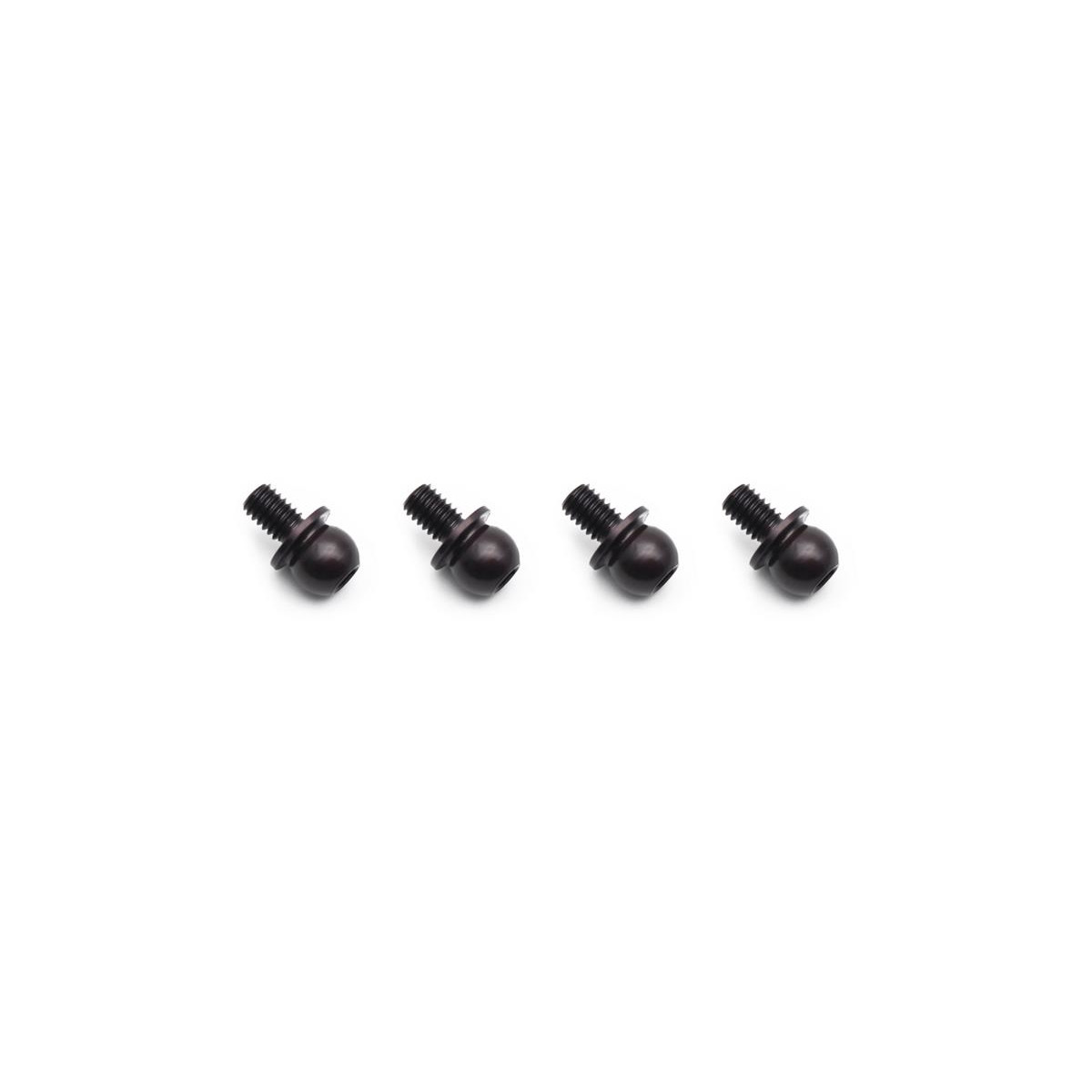 Serpent Steeringblock ballstud (4) SRX8 GT V2 (SER601232)