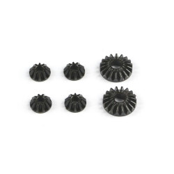 Serpent | Diff gear 10T+18T for geardiff V3 composite...