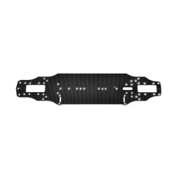 Serpent Chassis carbon 2.0mm S411 4.0 SER401639