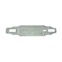 Serpent Chassis alu 2.0mm S411 4.0 SER401640